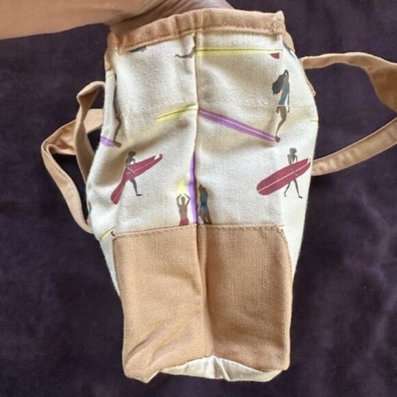 Whole Foods Hawaii x Tag Aloha Mini Tote - Surfer Limited Edition - Picture 6 of 7